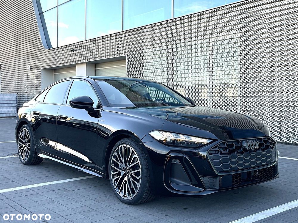 Audi A5 Limousine 2026