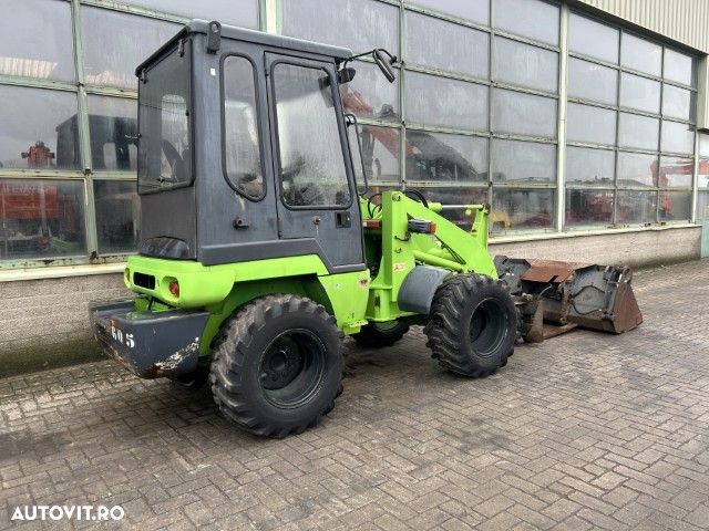 Kubota R 520 A - 5
