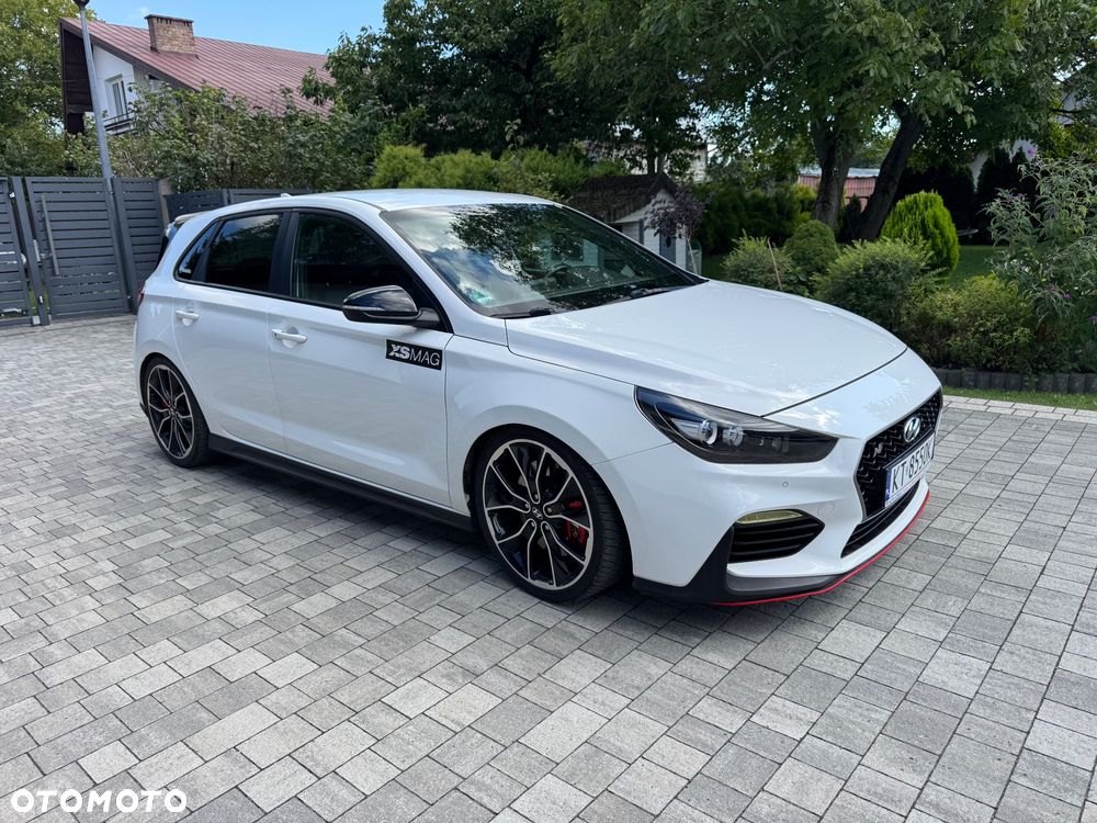 Hyundai i30 2.0 T-GDI N Performance - 2