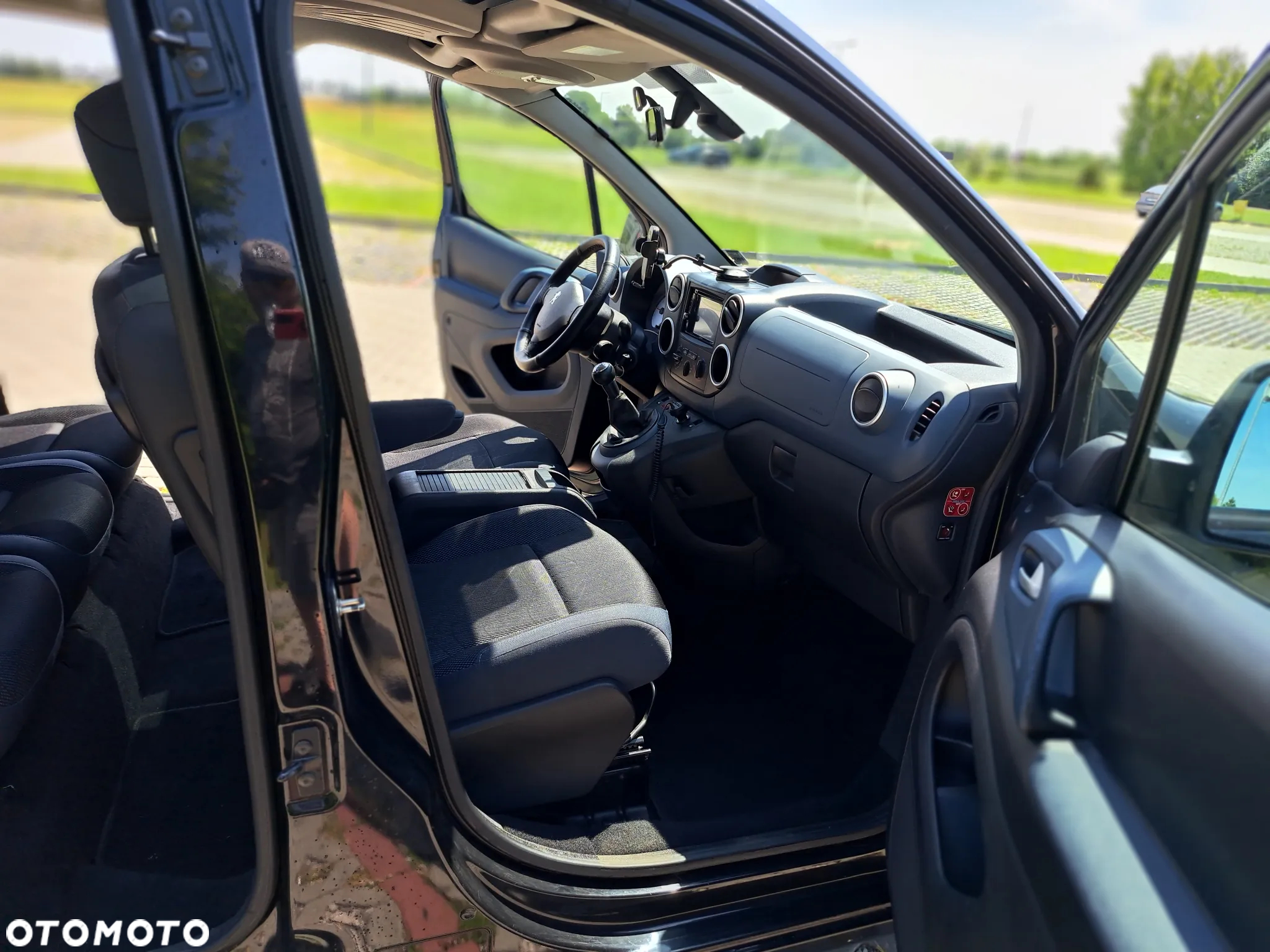 Peugeot Partner 1.6 HDi VTC Euro5 - 21