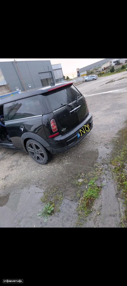 MINI Clubman One D - 3