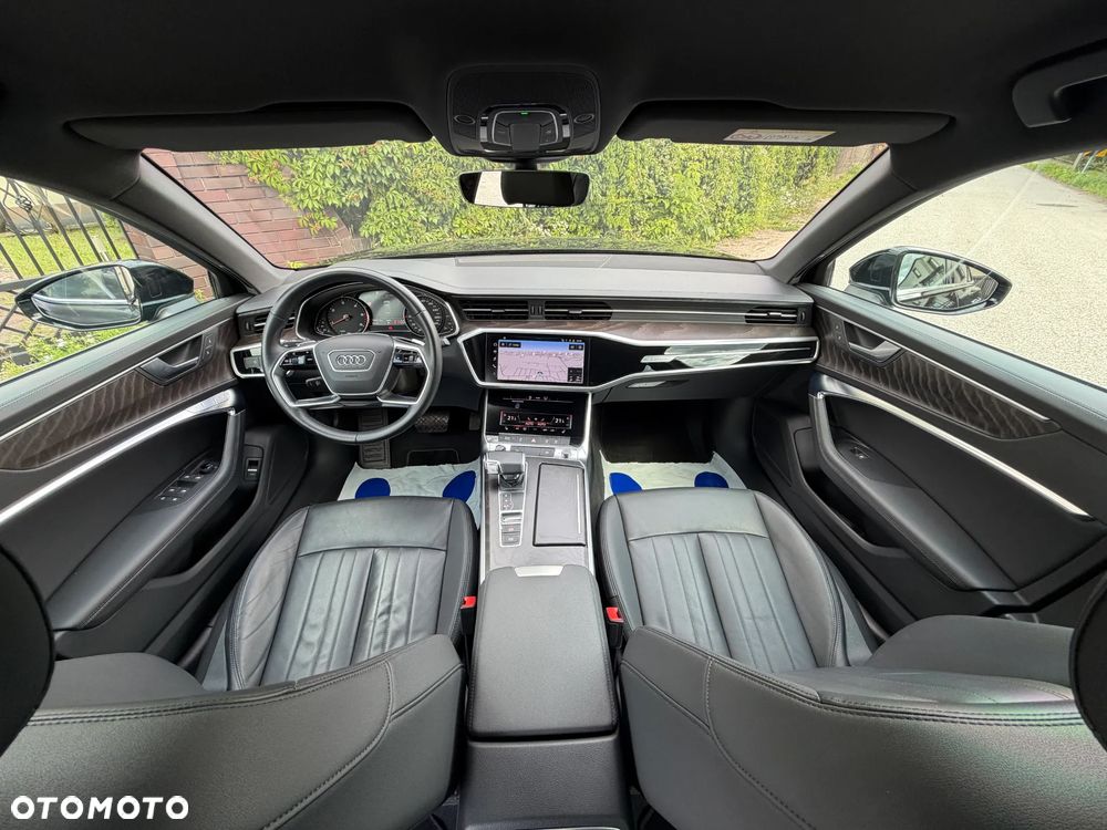 Audi A6 Limousine 40 TDI mHEV Quattro S tronic - 7