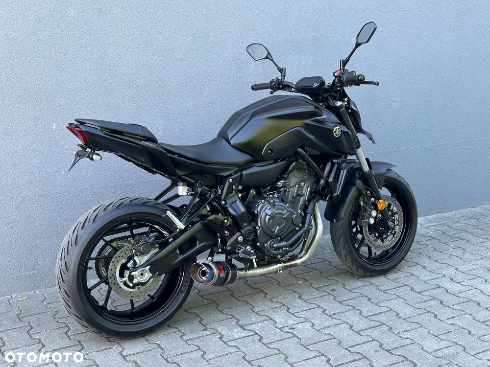 Yamaha MT - 3