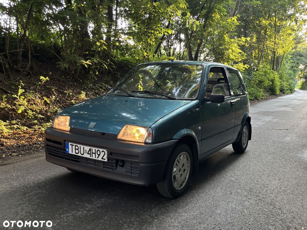 Fiat Cinquecento - 2