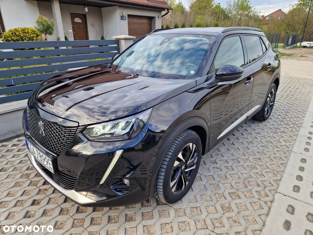 Peugeot 2008 BlueHDi 110 Allure Pack - 10