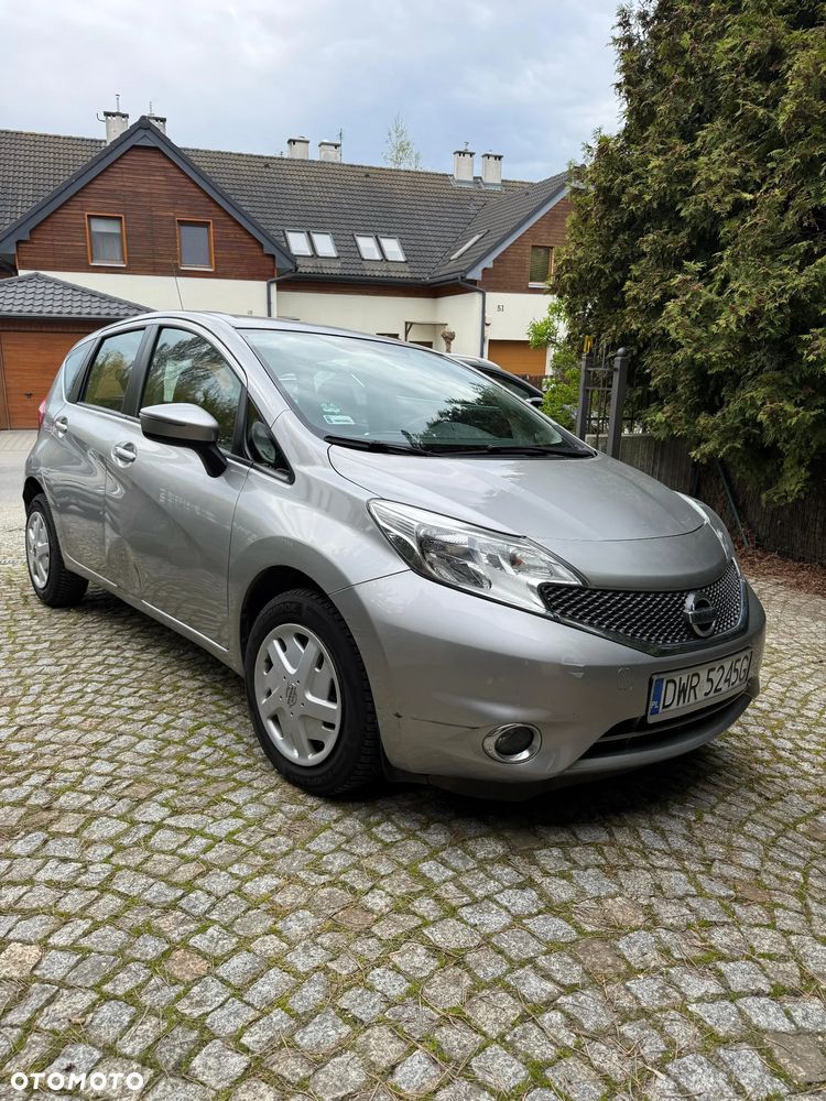 Nissan Note 1.2 Visia - 7