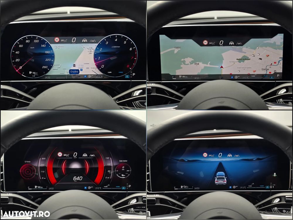 Mercedes-Benz E 200 9G-TRONIC Edition AMG Line - 10