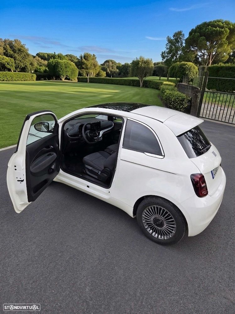 Fiat 500e 42kWh ICON - 14