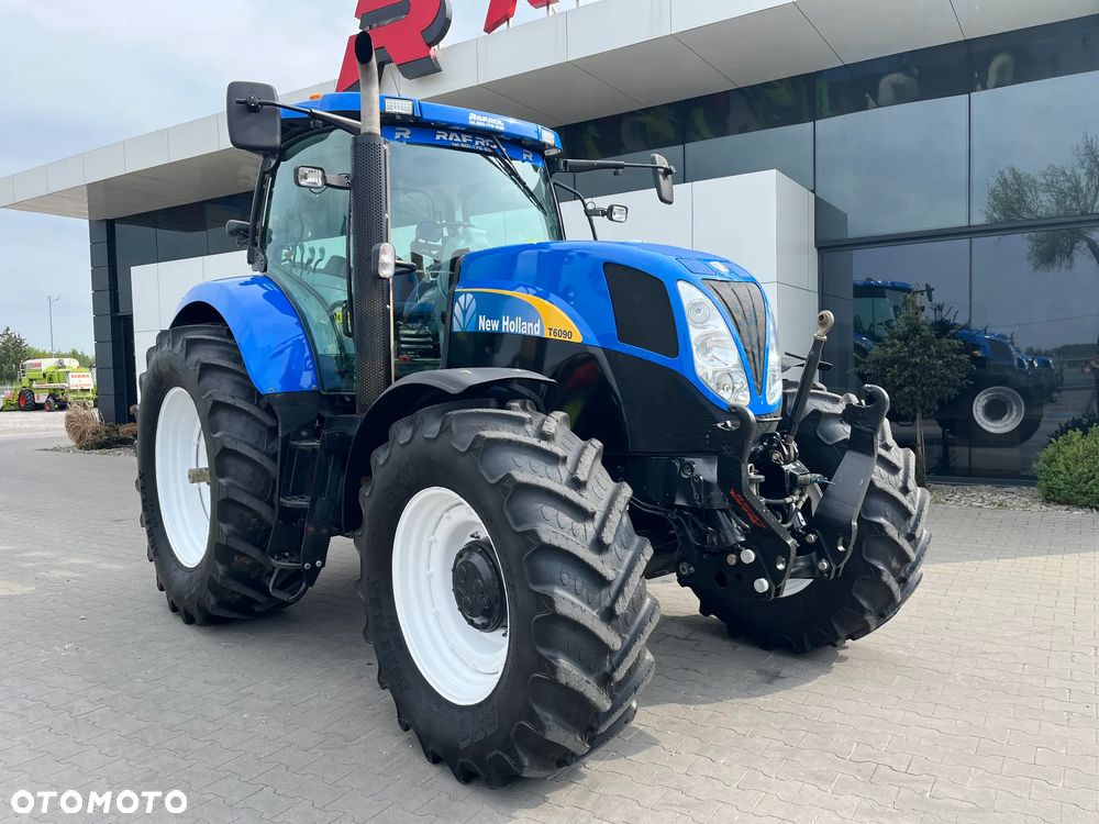 New Holland T 6090 - 2