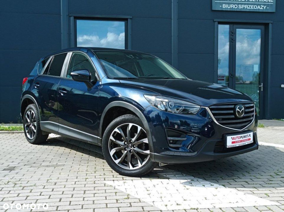 Mazda CX-5 - 6
