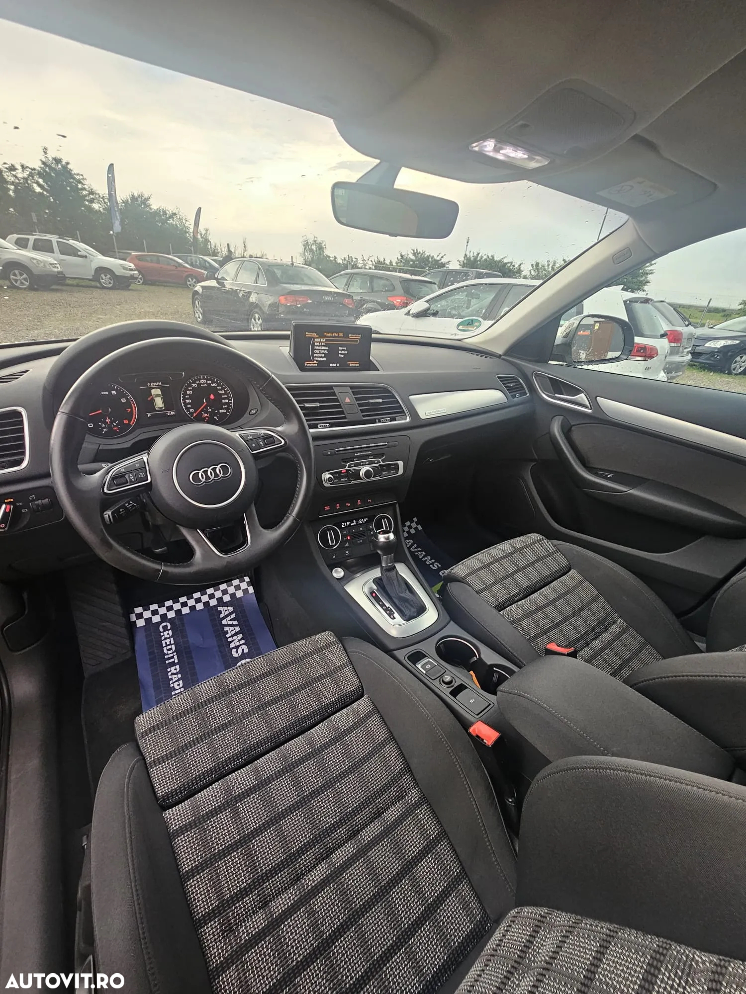 Audi Q3 2.0 TFSI Quattro Stronic Sport - 7