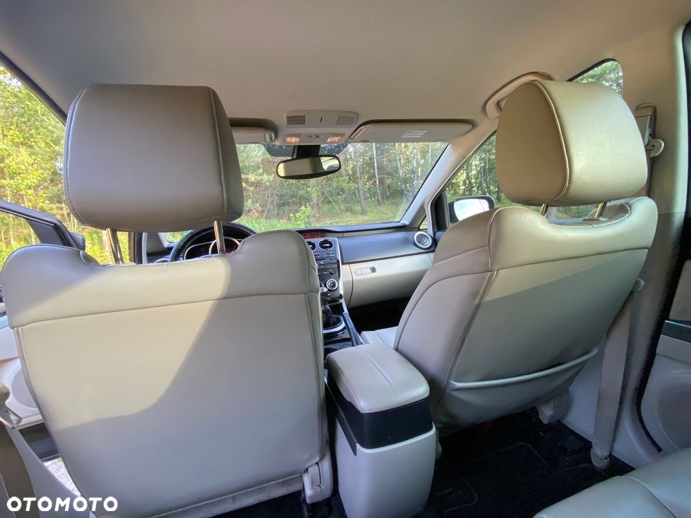 Mazda CX-7 2.2 CD Exclusive - 10