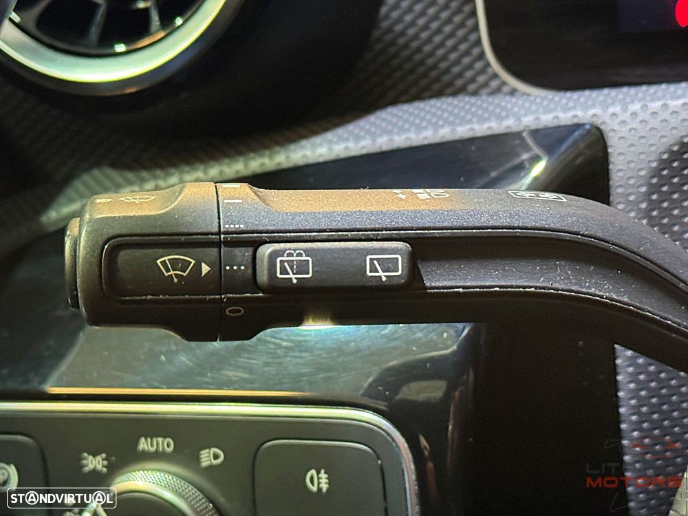 Mercedes-Benz A 180 d Style Plus Aut. - 24