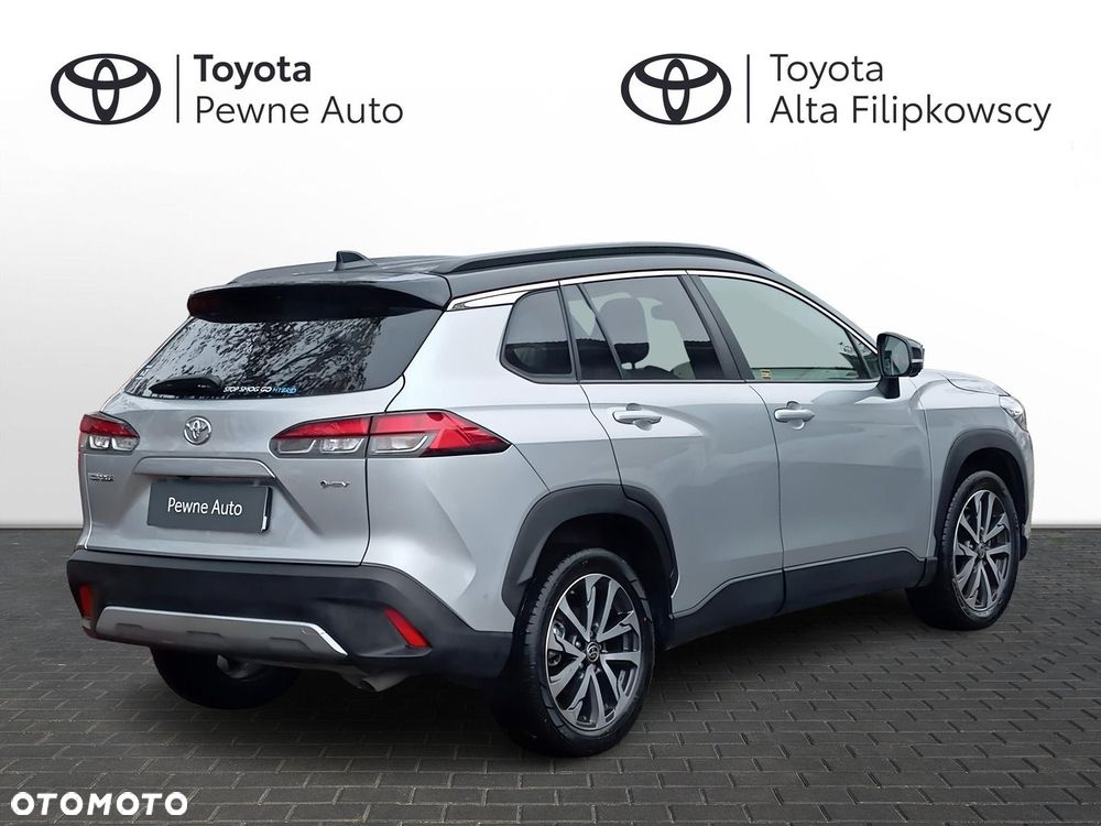 Toyota Corolla Cross 2.0 Hybrid Executive - 2