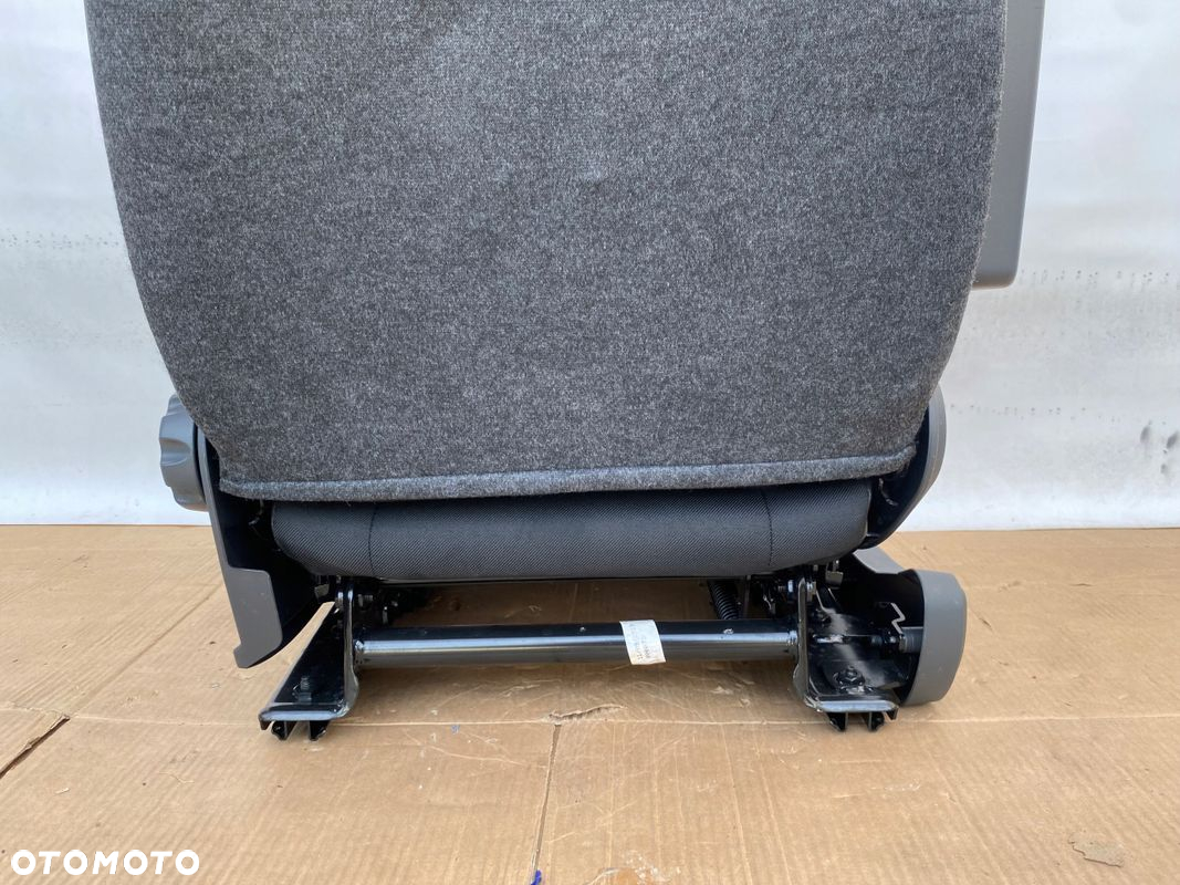DUCATO BOXER JUMPER 06- fotel przedni lewy KIEROWCY przód z PODŁOKIETNIKIEM - 6
