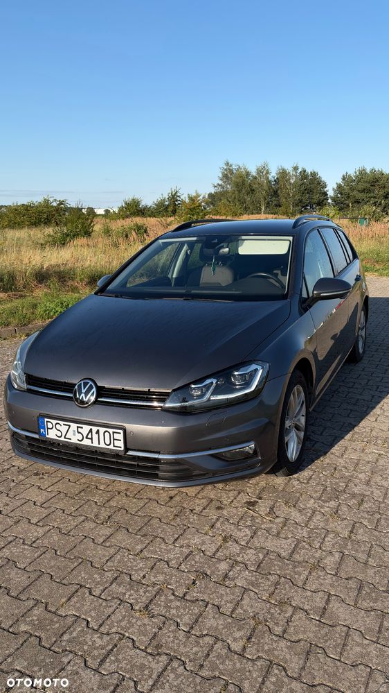 Volkswagen Golf 2.0 TDI SCR DSG Highline - 2