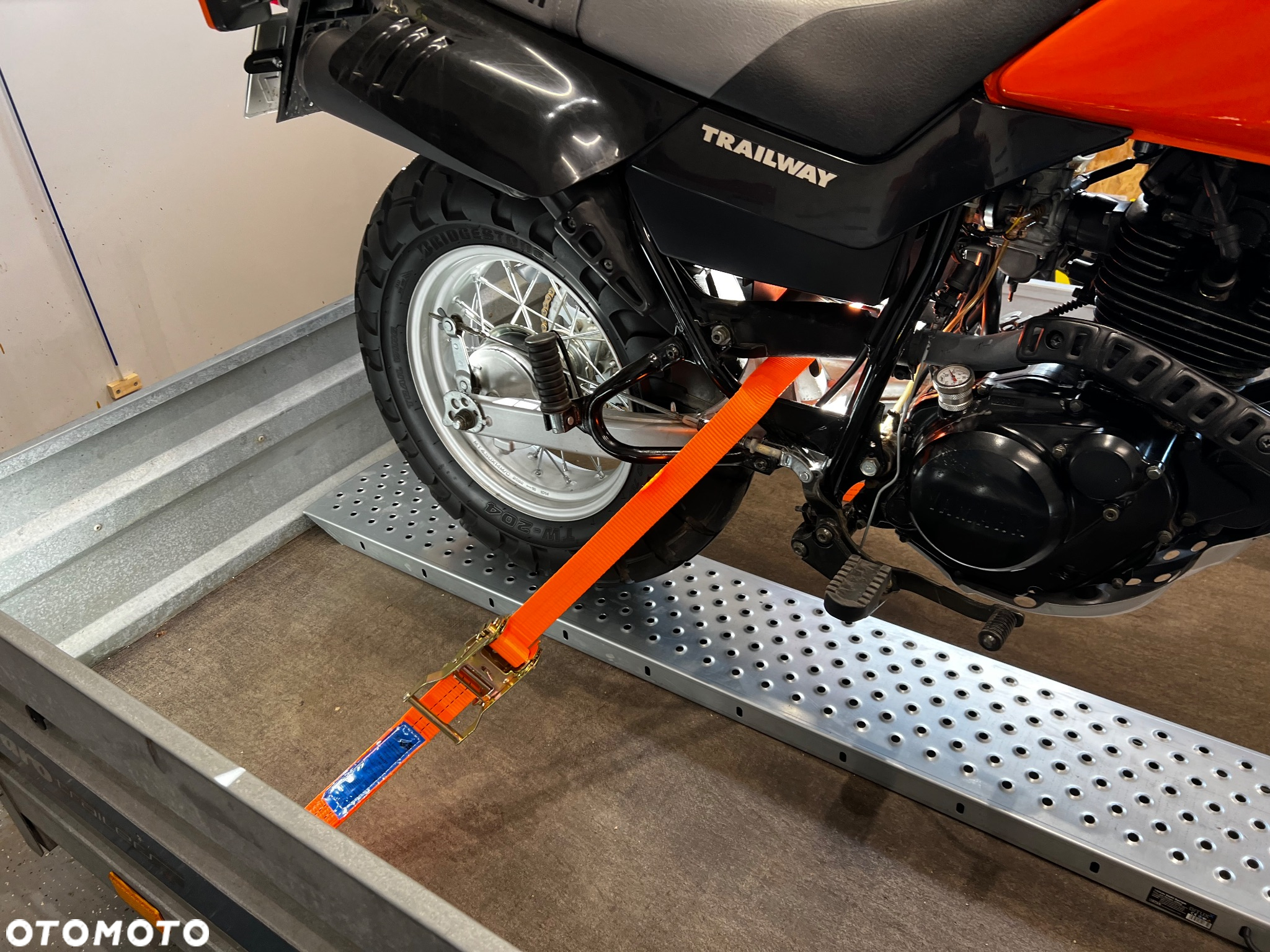 Yamaha TW