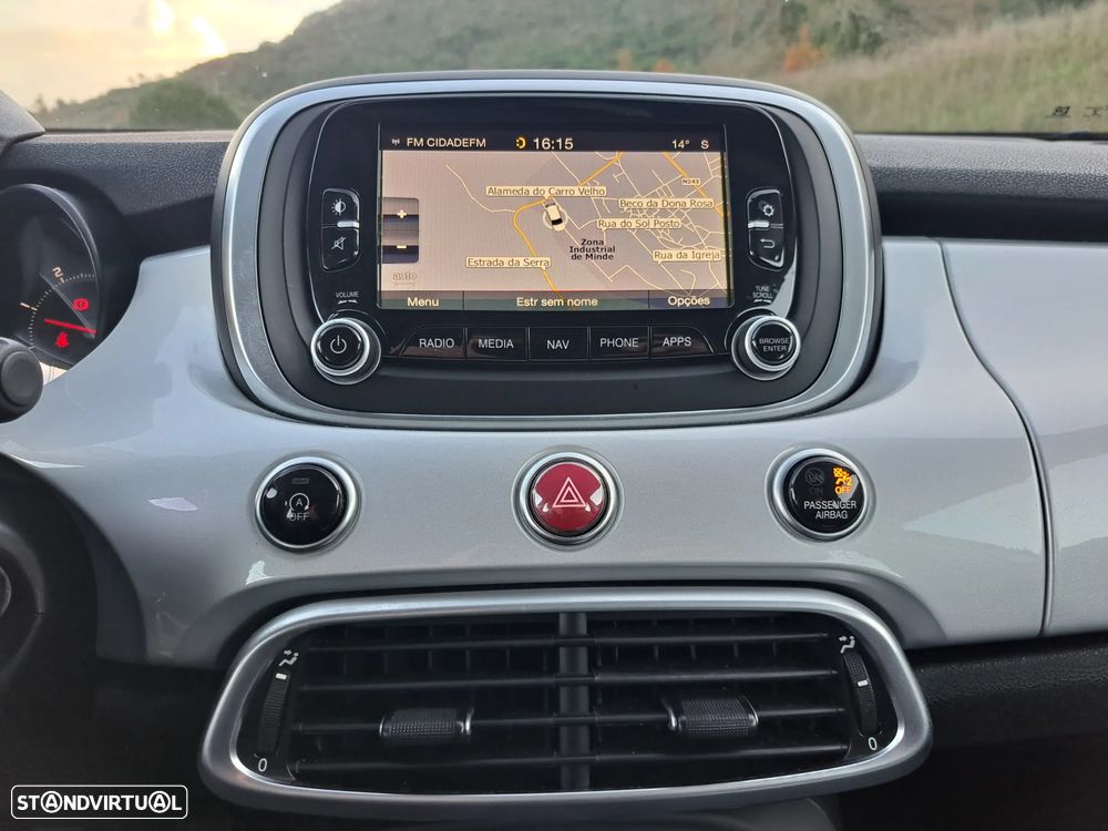 Fiat 500X 1.6 MJ Pop Star S&S - 30