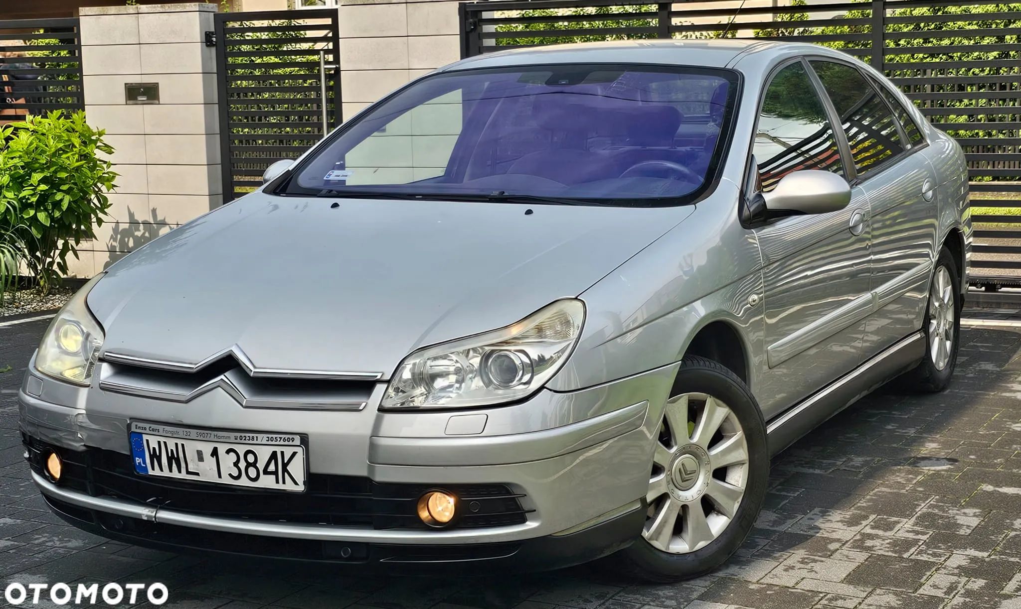 Citroën C5 2.0 HDi Exclusive - 1