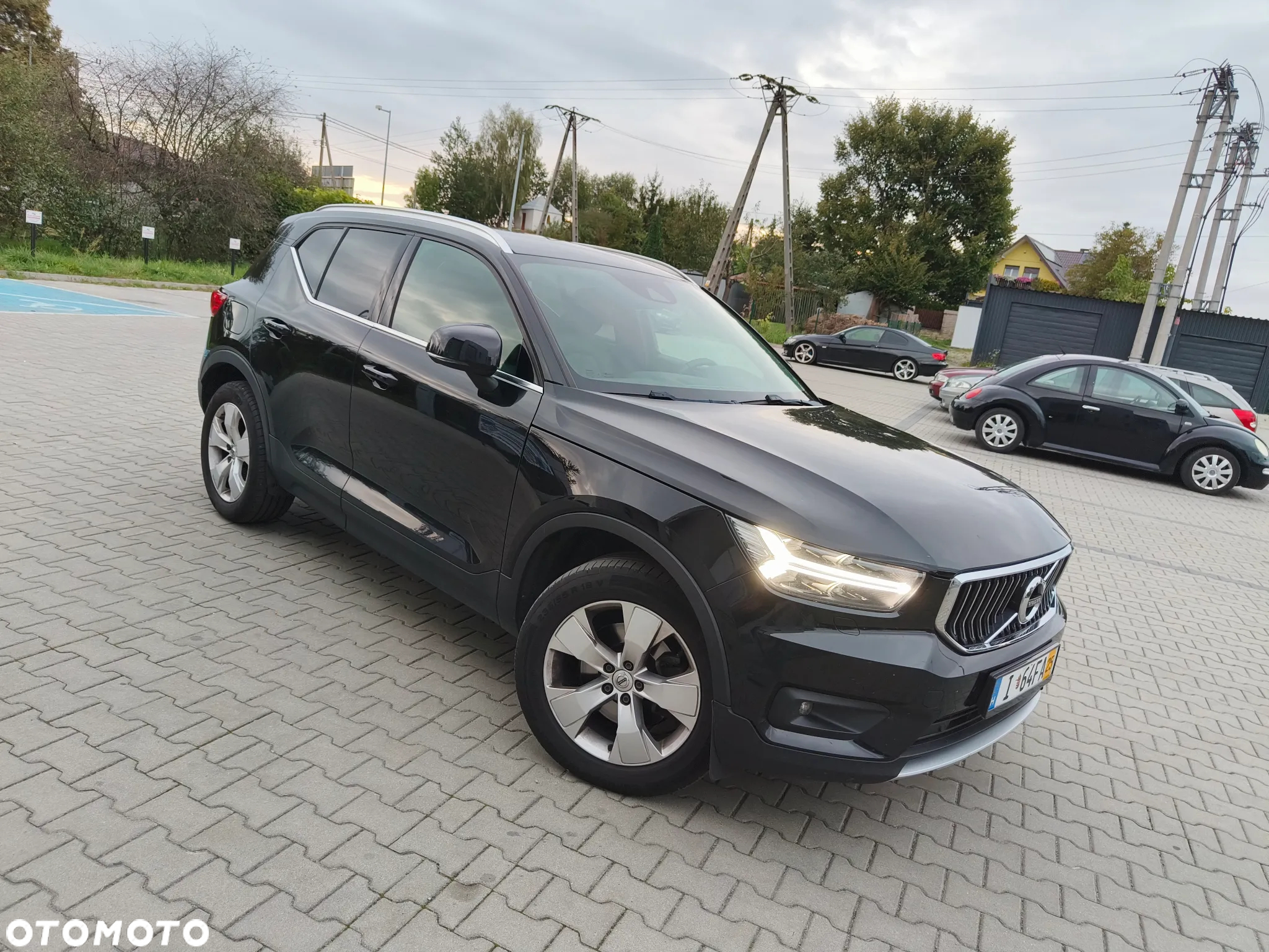 Volvo XC 40 D4 AWD Geartronic Inscription - 8