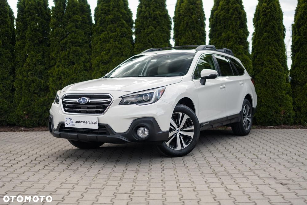 Subaru Outback - 1