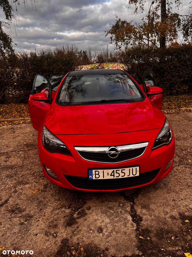 Opel Astra 1.4 Enjoy - 18