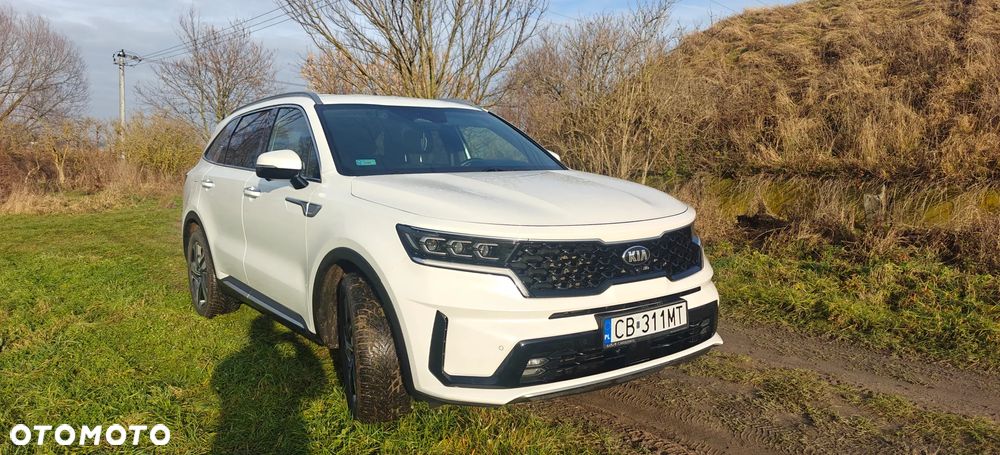 Kia Sorento 1.6 T-GDI PHEV Prestige Line 4WD 7os - 1