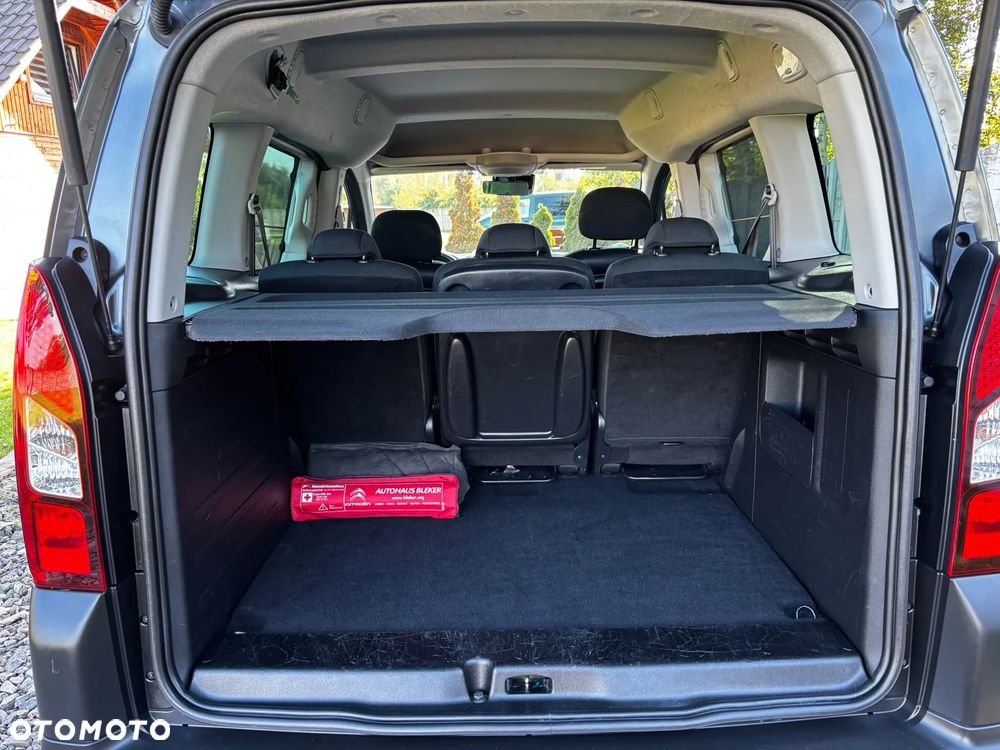 Citroën Berlingo 1.6 BlueHDi XTR S&S - 21