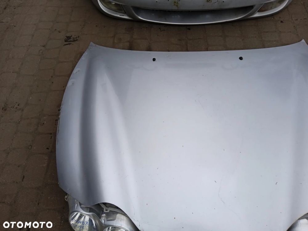 MASKA HYUNDAI COUPE 99-02 - 4