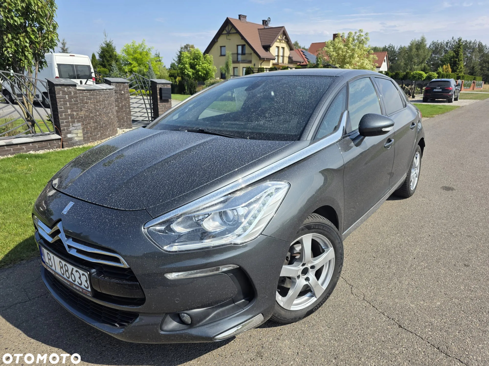 Citroën DS5 BlueHDi 120 Business Class - 9