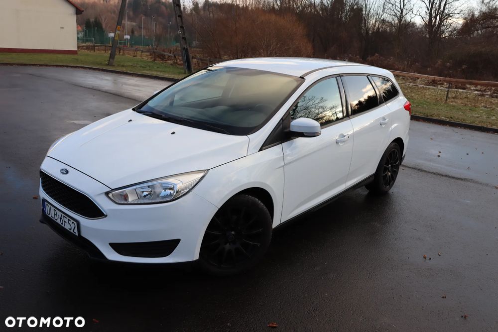 Ford Focus 1.0 EcoBoost Titanium - 2