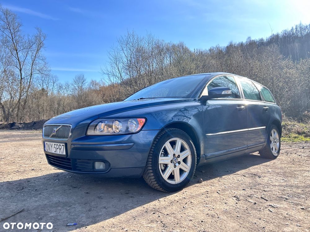 Volvo V50 2.0D - 1