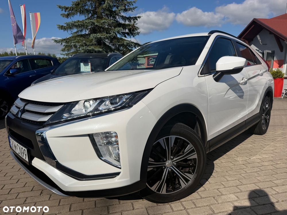 Mitsubishi Eclipse Cross 1.5 T-MIVEC CVT 2WD Connect - 1