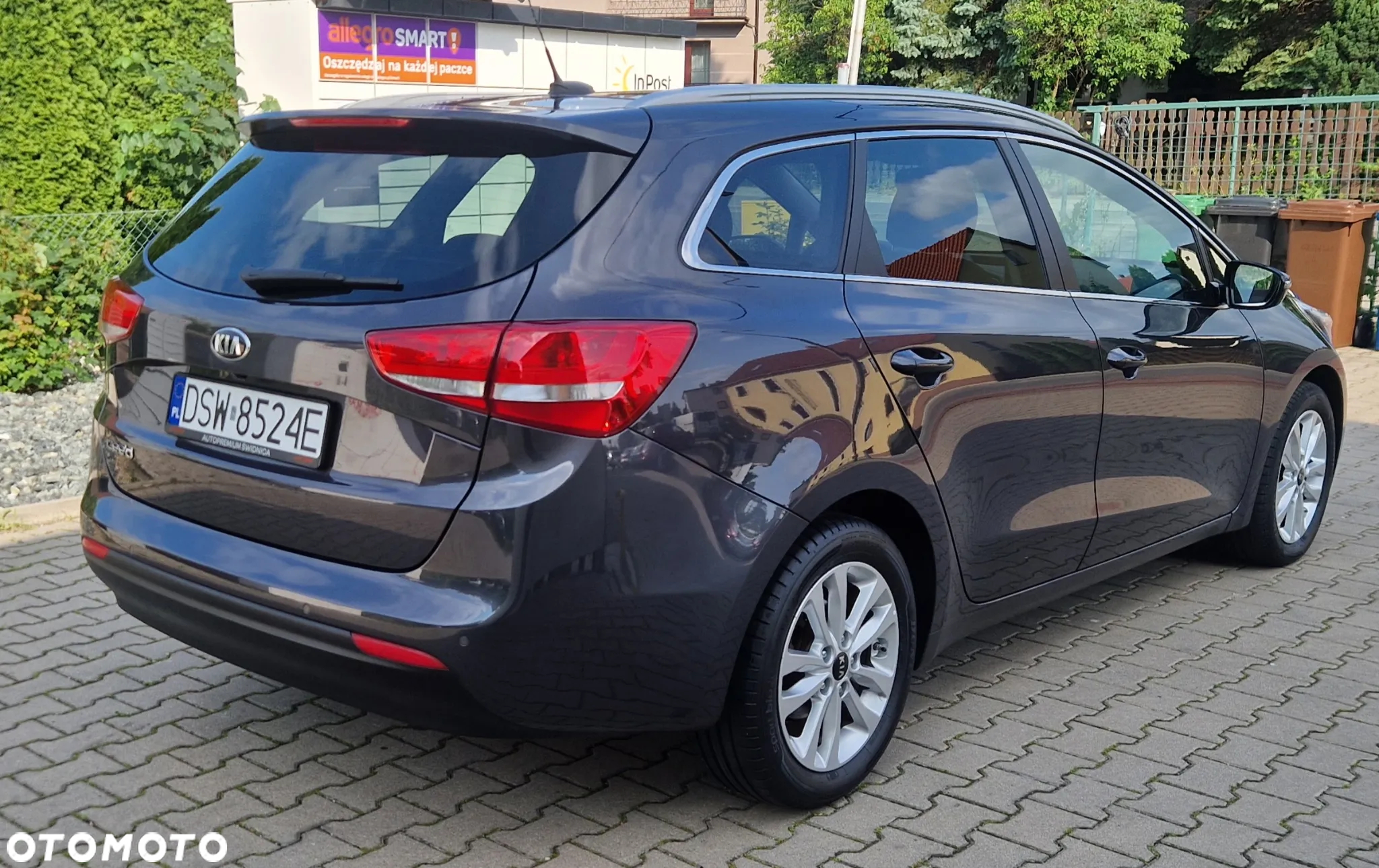 Kia Ceed Cee'd 1.6 CRDi L Business Line - 4
