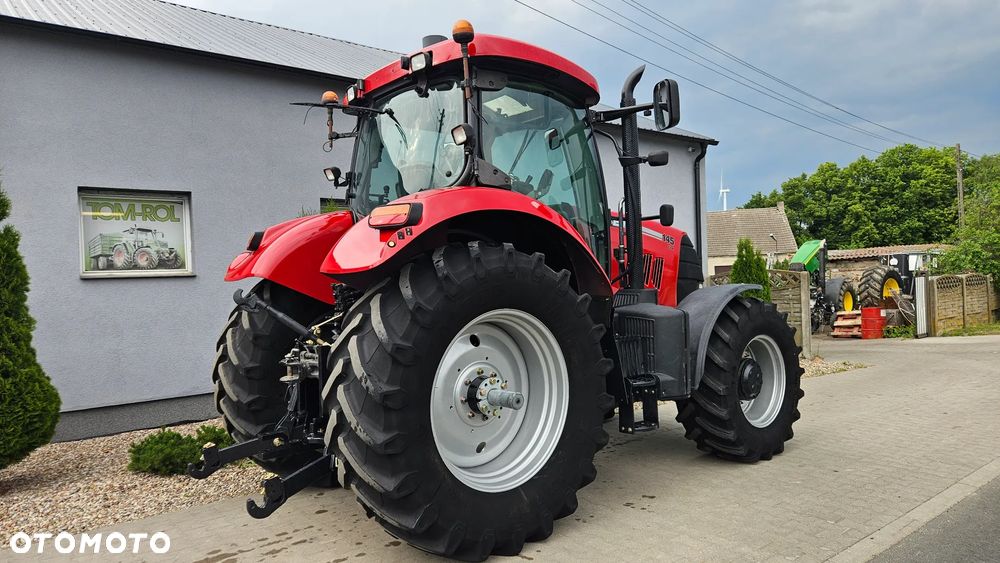 Case IH Puma CVX 145 Maxxum cvx 130 wom pneumatyka - 13