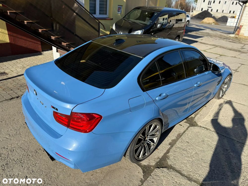 BMW M3 - 8