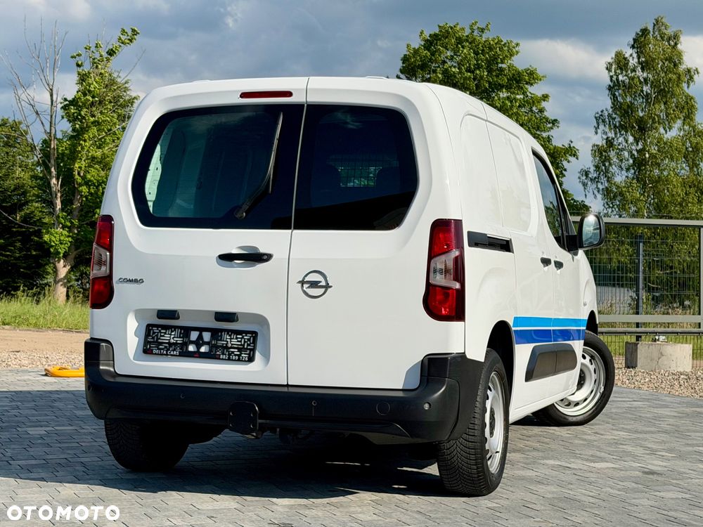Opel Combo - 17