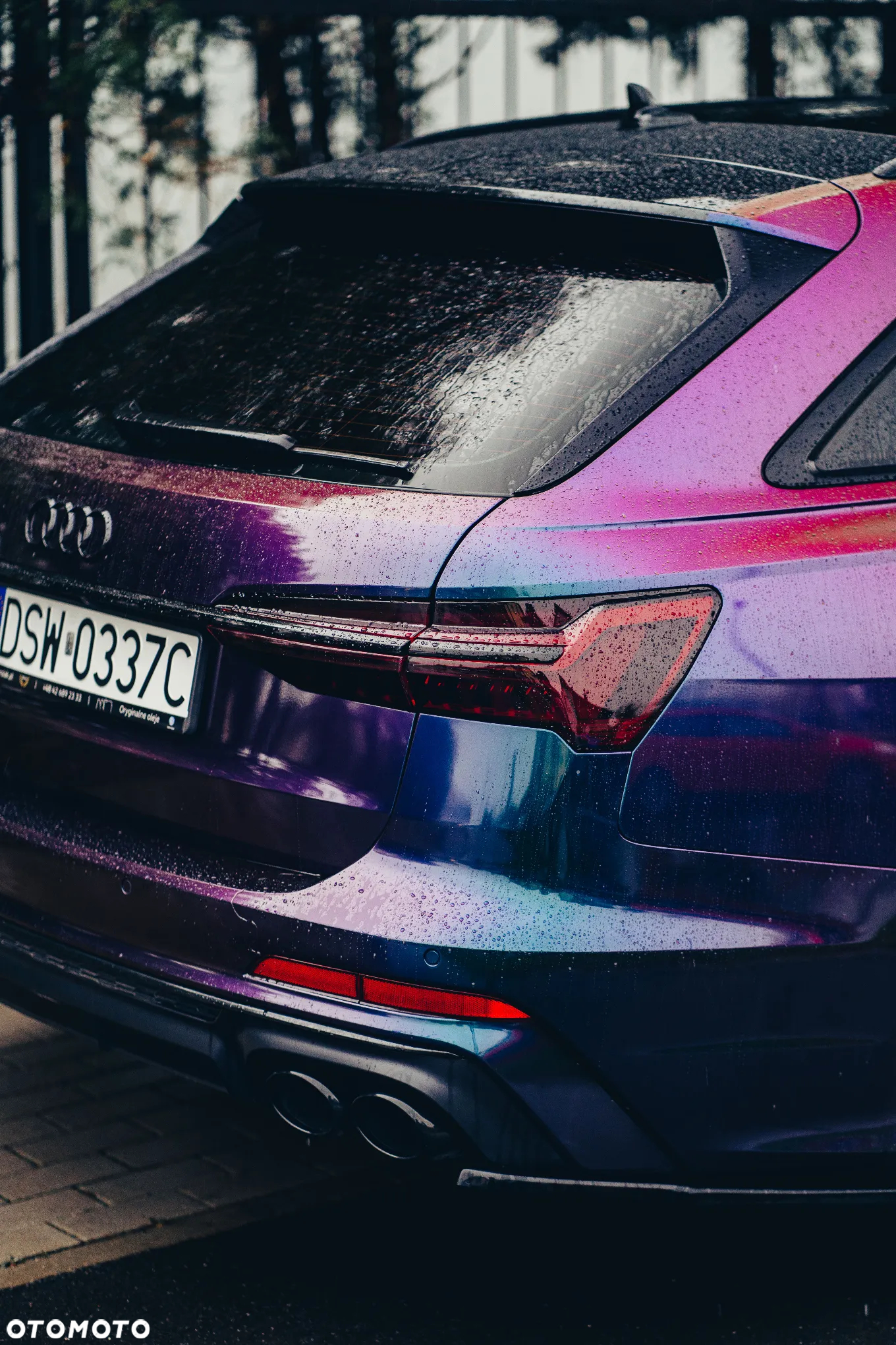 Audi A6 - 5