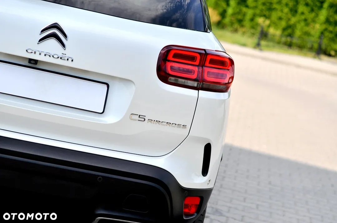 Citroën C5 Aircross 1.5 BlueHDi Shine EAT8 - 13