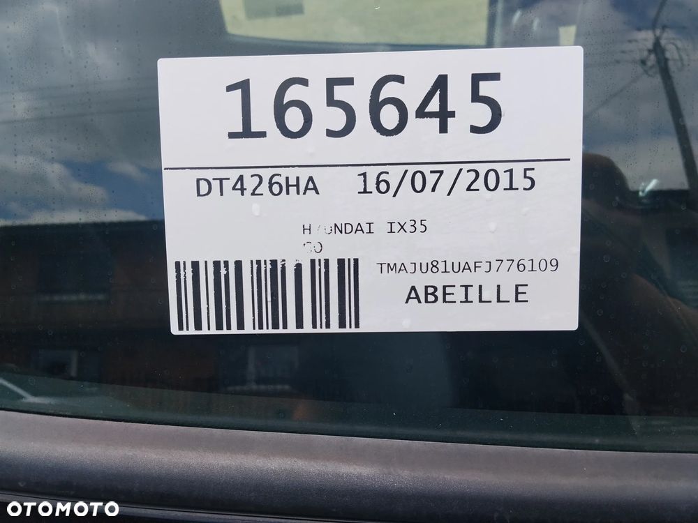 Hyundai ix35 1.7 CRDi 2WD blue Trend - 6