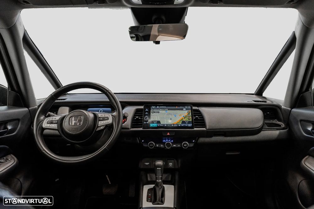 Honda Jazz Crosstar Hybrid 1.5 i-MMD Advance (TT) - 4