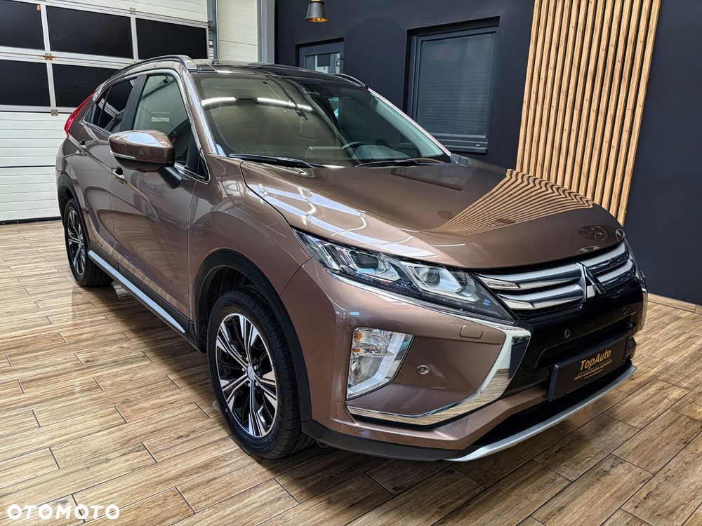 Mitsubishi Eclipse Cross 1.5 T GPF Intense Plus CVT 4WD - 4
