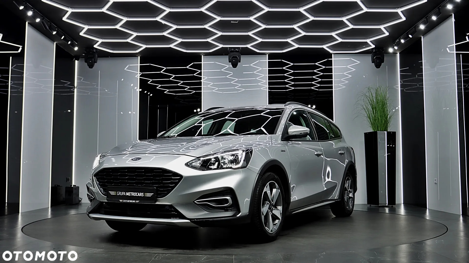 Ford Focus 1.0 EcoBoost Active Business - 2