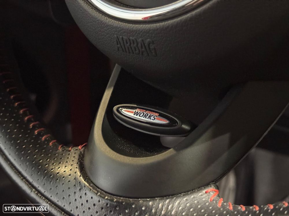 MINI 3 Portas Cooper SD Auto Desportiva - 12