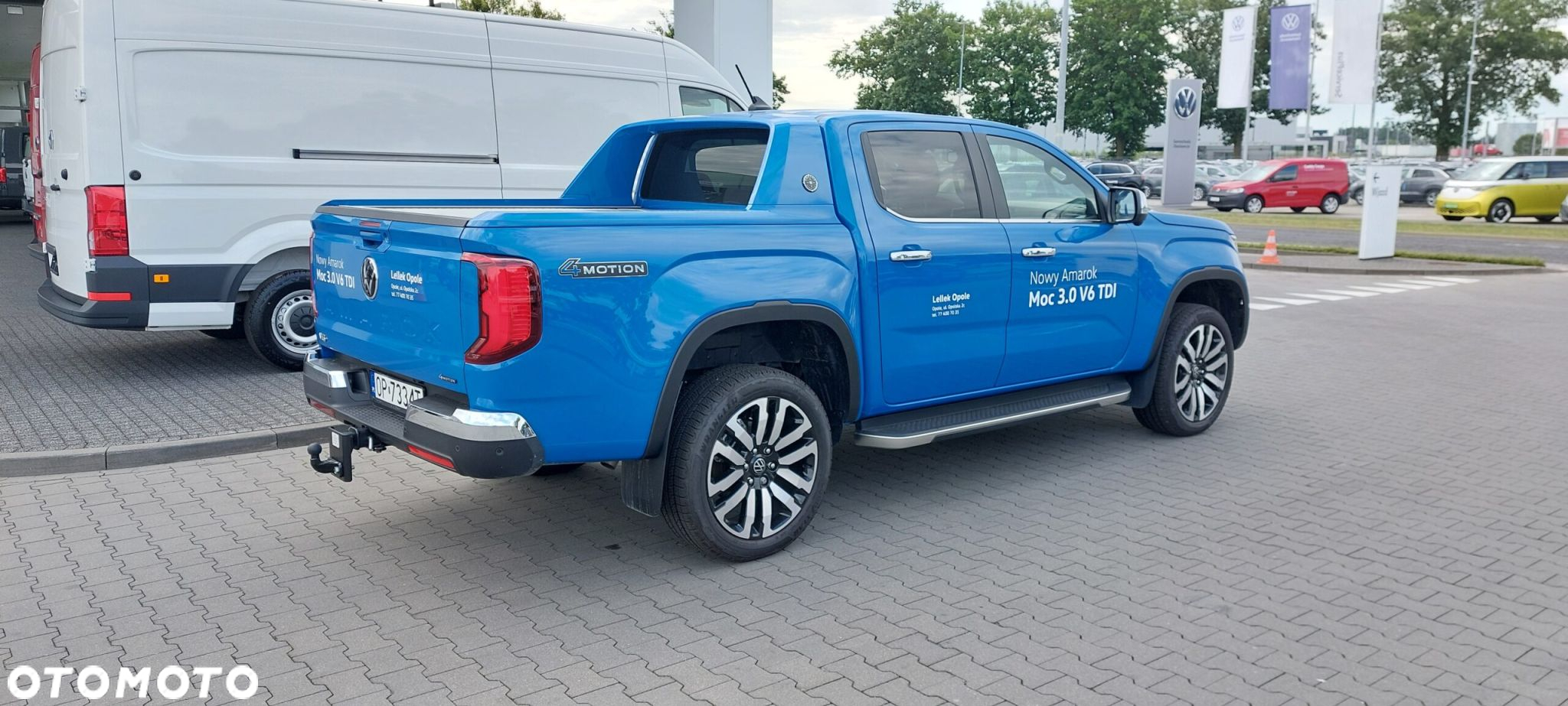 Volkswagen Amarok AVENTURA - 4