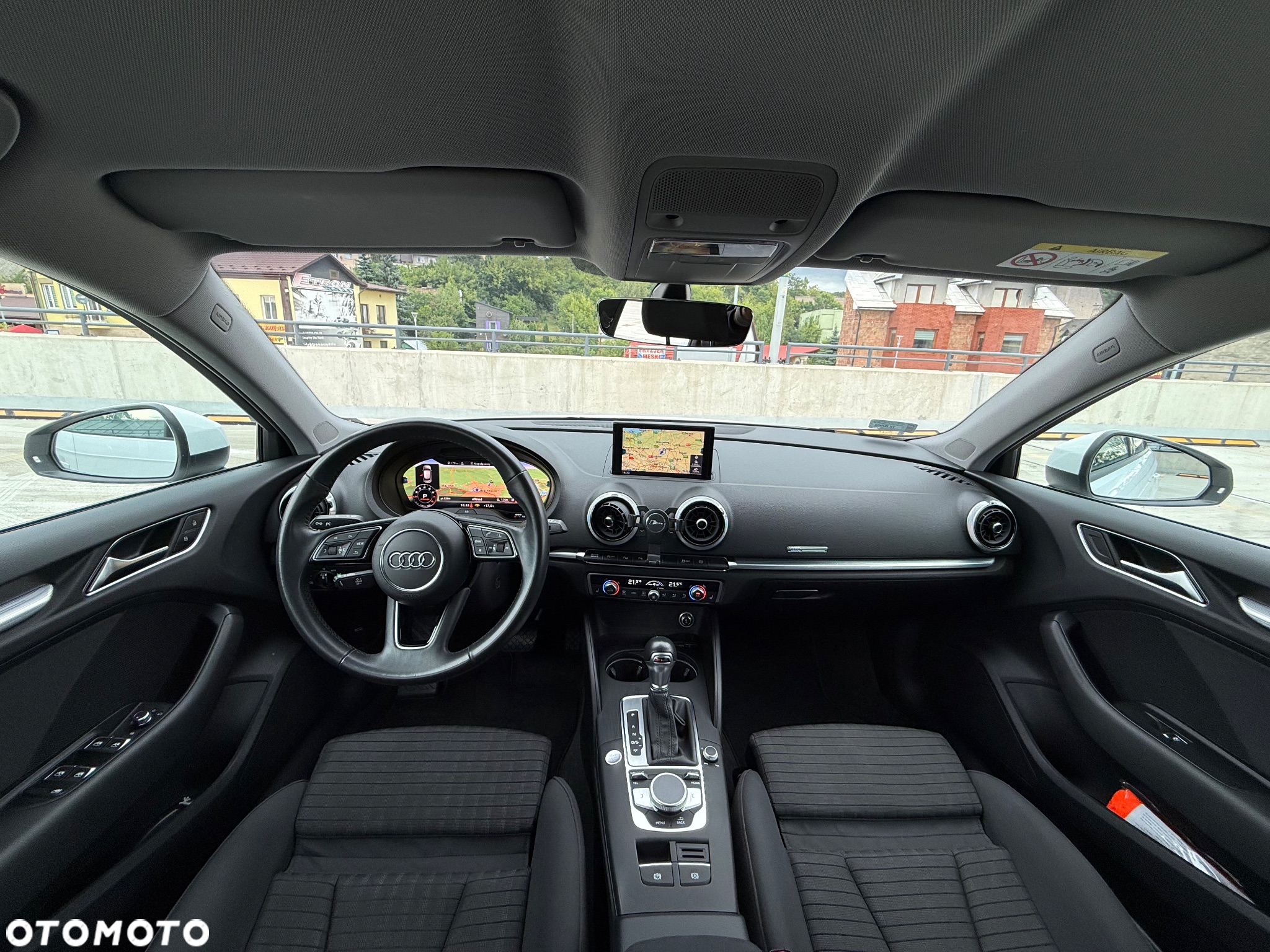 Audi A3 35 TFSI Sport S tronic - 13