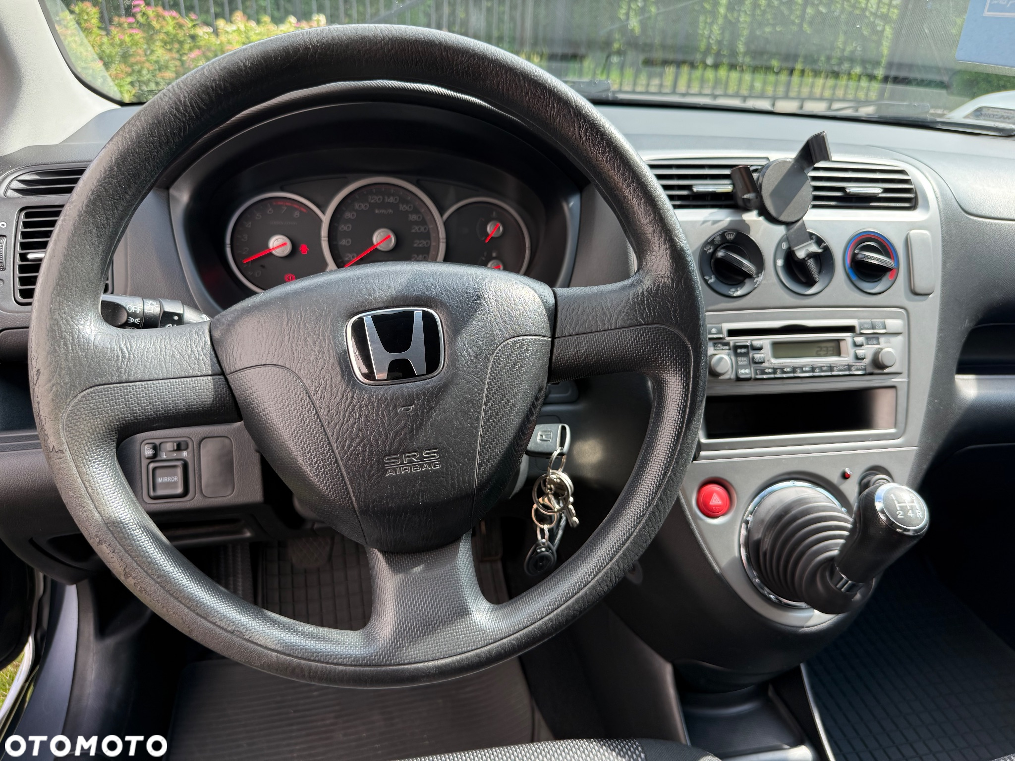 Honda Civic 1.4i LS - 11