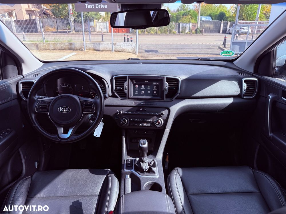Kia Sportage 1.6 GDI 2WD Attract - 15