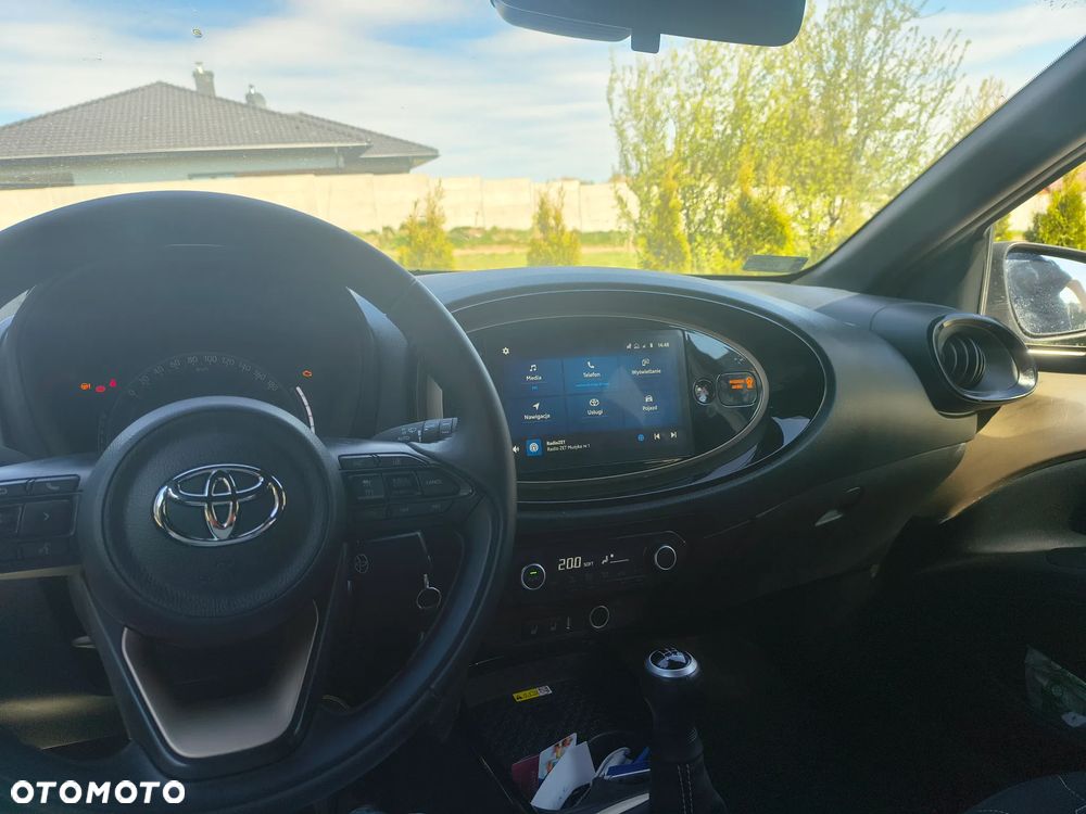 Toyota Aygo X 1.0 VVT-i Executive - 6