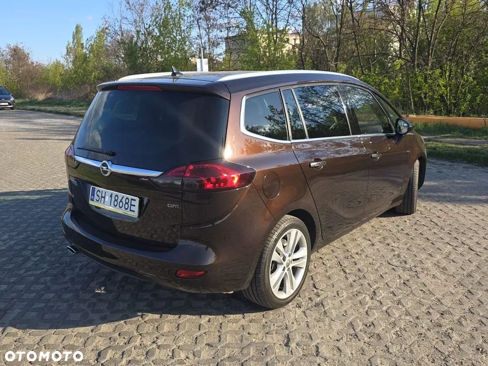 Opel Zafira 2.0 CDTI Cosmo - 6